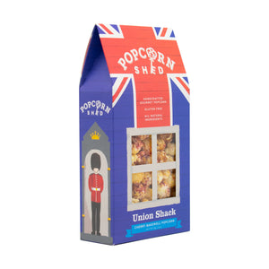 Cherry Bakewell Popcorn Shed - 80g