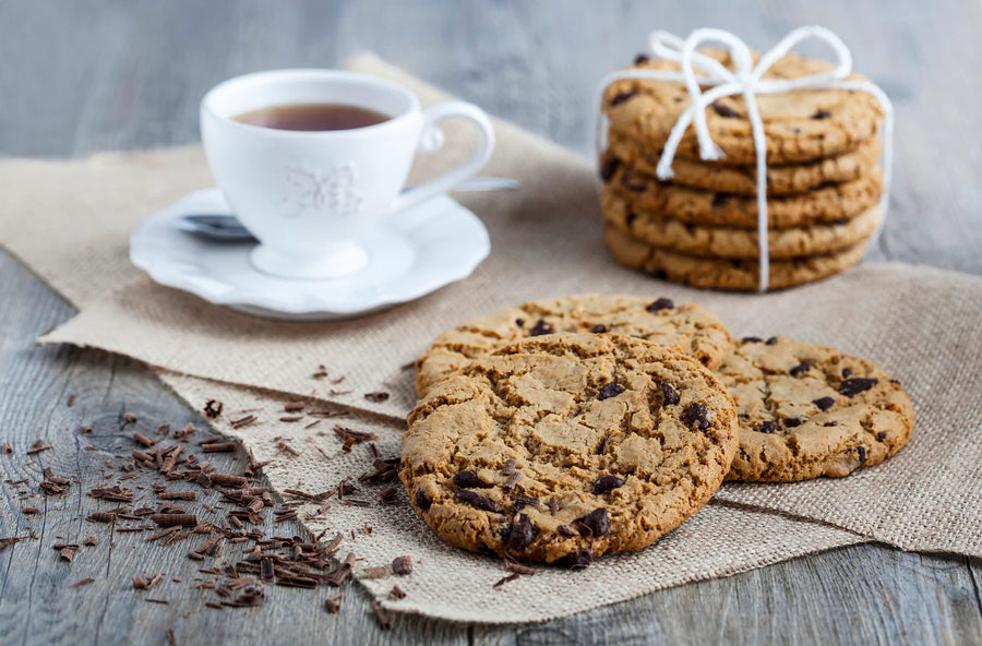 Cookie pépites de chocolat bio, vegan & sans gluten - 65g