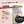 Load image into Gallery viewer, Organic Le Bonnard mix, pecans, cherries, apples, grapes - 125g

