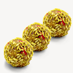 Energy-balls matcha goji, organic vegan &amp; gluten-free - 45g