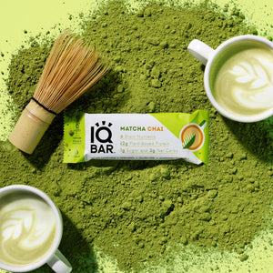 KETO MATCHA CHAI BAR - 45G