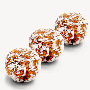 Energy-balls choco coco, bio vegan & sans gluten - 45g  (Anti-Gaspi DDM 07/23)