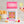 Charger l&#39;image dans la galerie, Vegan Pink Gin Gourmet Popcorn Shed - 80g
