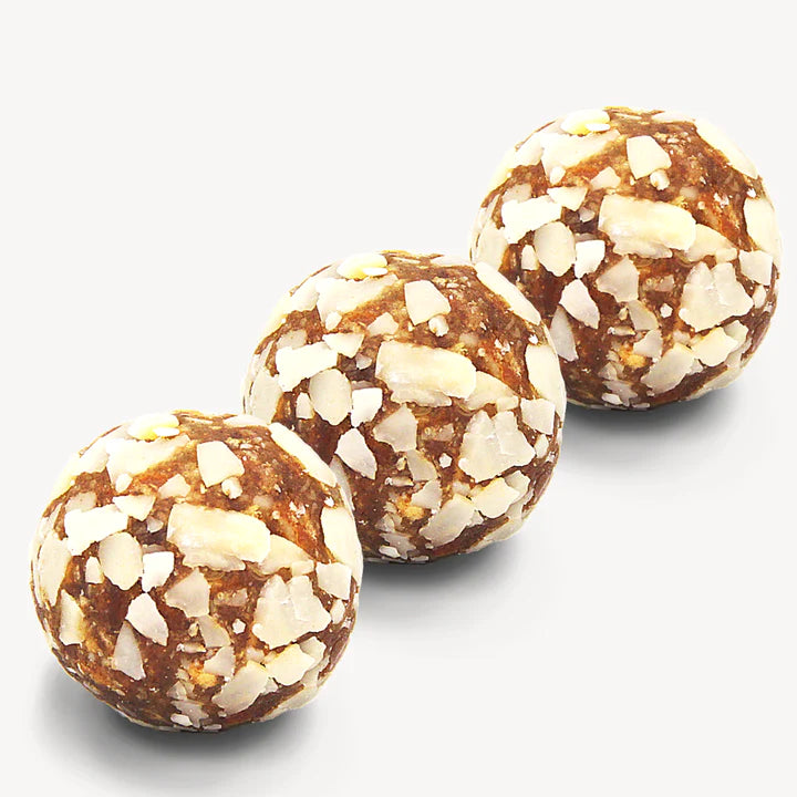 Energy-balls pomme cannelle, bio vegan & sans gluten - 45g (Anti-Gaspi DDM 10/23)