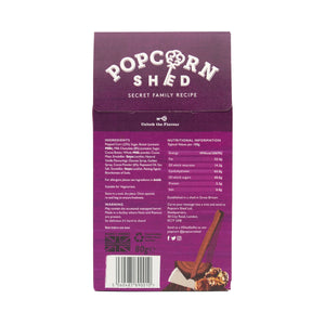 Pop N Choc Popcorn Shed - 80g