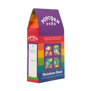 Rainbow Popcorn Shed - 80g (ANTI-GASPI DDM 04/24)
