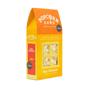 Say Cheese! Popcorn Shed - 60g