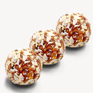 Energy-balls apricot Espelette pepper, organic vegan &amp; gluten-free - 45g