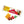 Load image into Gallery viewer, Organic cranberry &amp; toasted hazelnut sport cereal bar, gluten-free - 30g
