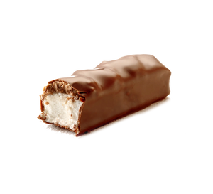 Marshmallow bar, vanille, chocolat au lait, & noix de cajou - 30g (ANTI-GASPI DDM 01/24)