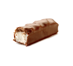 Marshmallow bar, vanilla, milk chocolate, &amp; cashew nuts - 30g