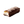 Load image into Gallery viewer, Marshmallow bar, vanilla, dark chocolate &amp; fleur de sel caramel - 30g
