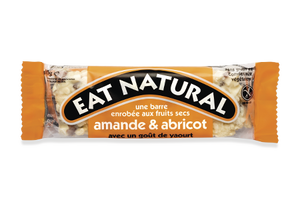 Eat Natural Almond, apricot &amp; yogurt, gluten free - 50g