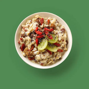 Porridge goji & chia, vegan & sans gluten - 400g (ANTI-GASPI DDM 01/24)
