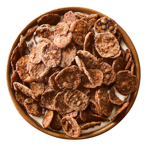 Cornflakes chocolat au lait, bio & sans gluten - 250g