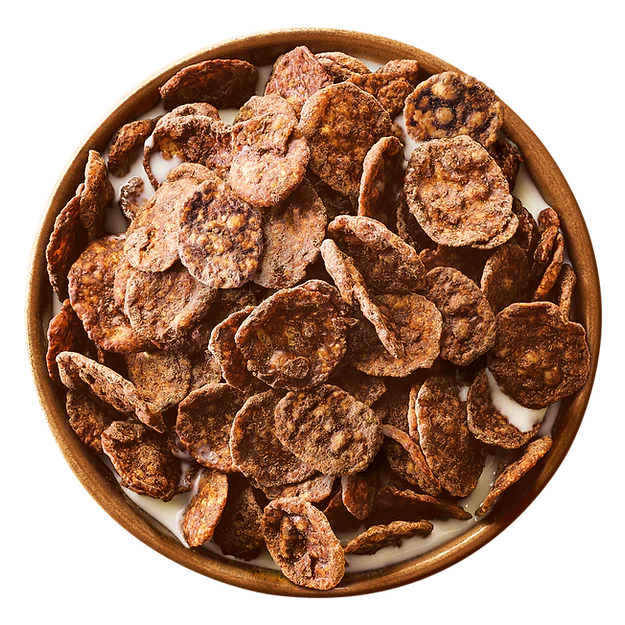 Cornflakes chocolat au lait, bio & sans gluten - 250g