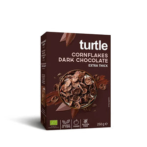 Cornflakes chocolat noir, bio & sans gluten - 250g (ANTI-GASPI DDM 04/24)