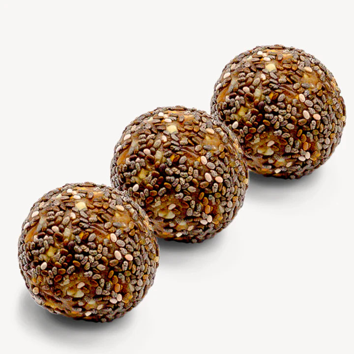 Energy-balls figue chia, bio vegan & sans gluten - 45g (ANTI-GASPI DDM 11/23)