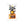 Load image into Gallery viewer, Peanut brownie ball heart - 36g
