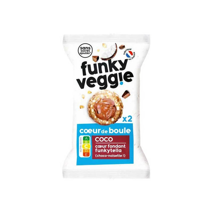 Funky Veggie – Wild & Free Foodies Co.