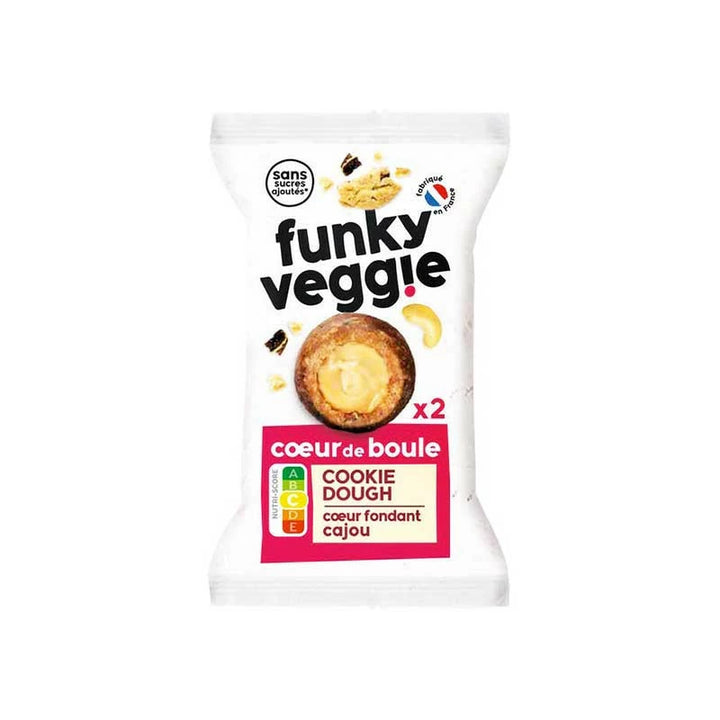 Funky Veggie : les encas sains mais funky !