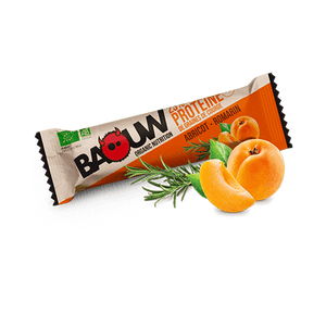 Baouw Organic Apricot &amp; Rosemary Protein Bar - 25g