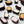 Load image into Gallery viewer, Mallow Puffs, vanilla &amp; dark chocolate vegan marshmallows - 100g
