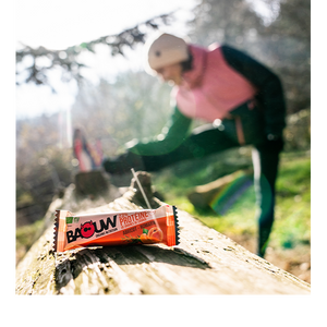 Baouw Organic Apricot &amp; Rosemary Protein Bar - 25g