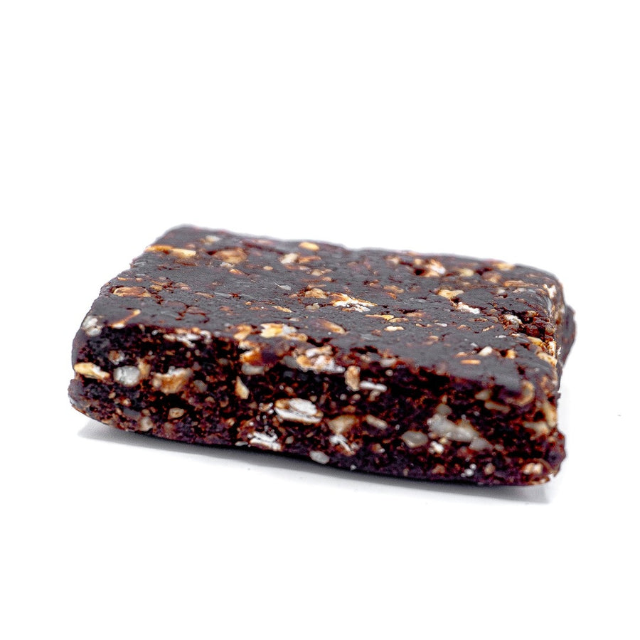 Pur' Organic Cacao Hazelnut energy bar, gluten free - 50g