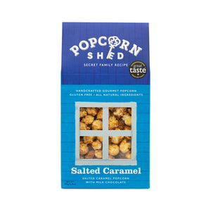 Salted Caramel Popcorn Shed - 80g