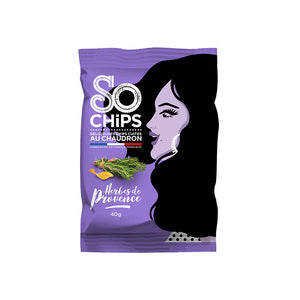 So Chips Provencal herbs - 40g