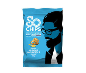 So Caramelized Onion Chips - 40g