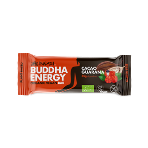 Buddha Energy Bar Cocoa &amp; Guarana - 35g