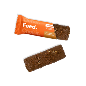 Feed. Vegan Bar Protein Shot Extra Peanut - 55g