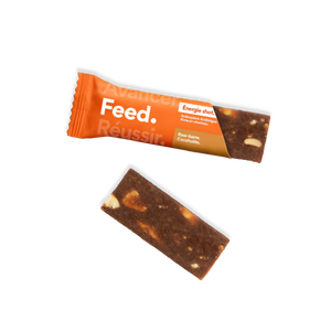 Feed. Raw energy bar Peanut shot - 40g