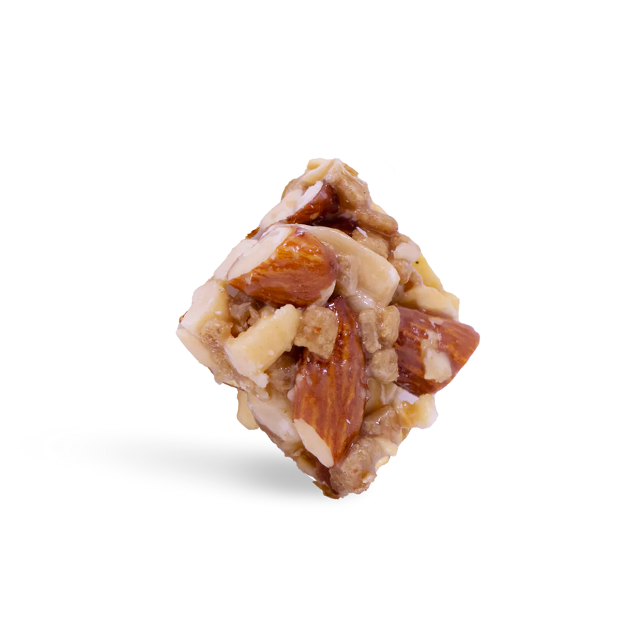 Feed. Barre Kéto supernuts Cacahuètes Amandes - 40g (ANTI-GASPI DDM 02/24)