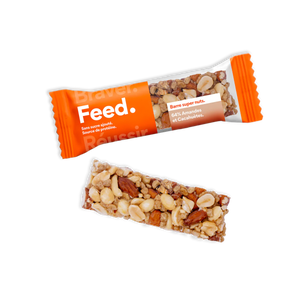 Feed. Keto Supernuts Peanut Almond Bar - 40g